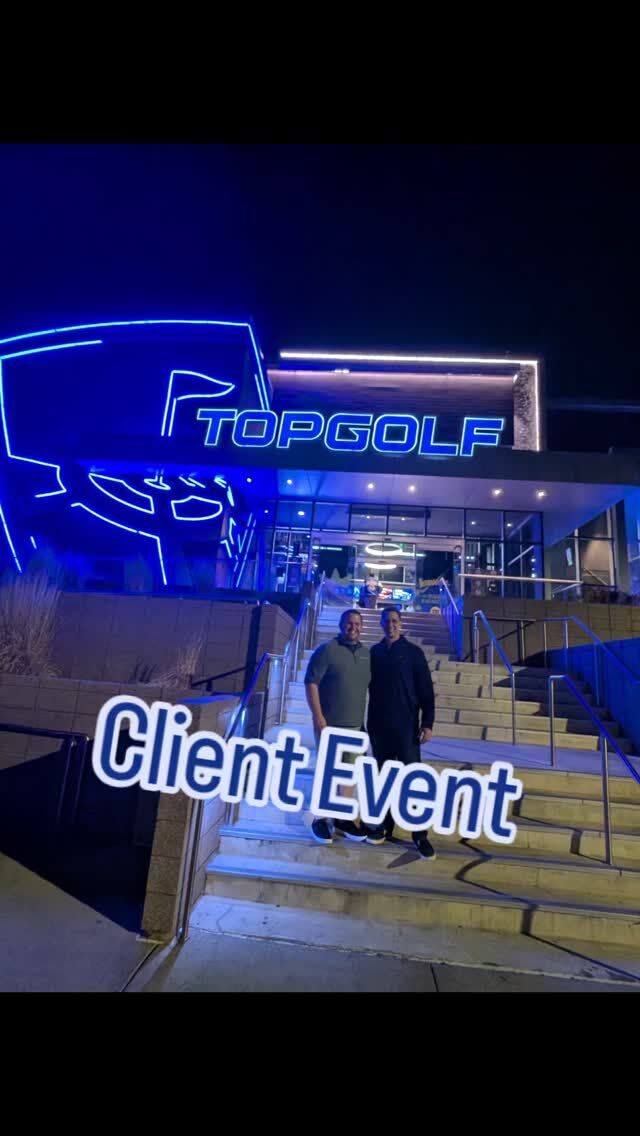 Great Client appreciation event put on with @steve.dillner of CrossCountry Mortgage.

More pics and videos to come but a great night appreciating those who support our business. 

Interested in being at the next event? Reach out!

#clientappreciation #topgolf #fore #driveforshow #mnrealtor #wirealtor #twincities