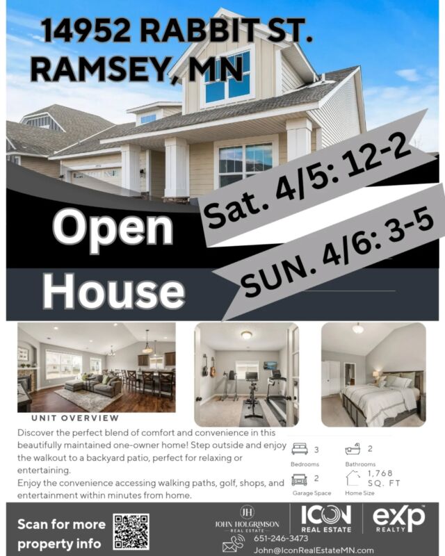 Come check out this hot listing before it is gone. 

Swing on by this weekend and say hi!